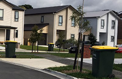 A space for a family to thrive